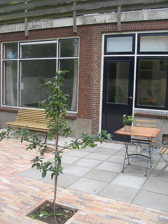 Apartment Havenstraat Delft Værelse billede