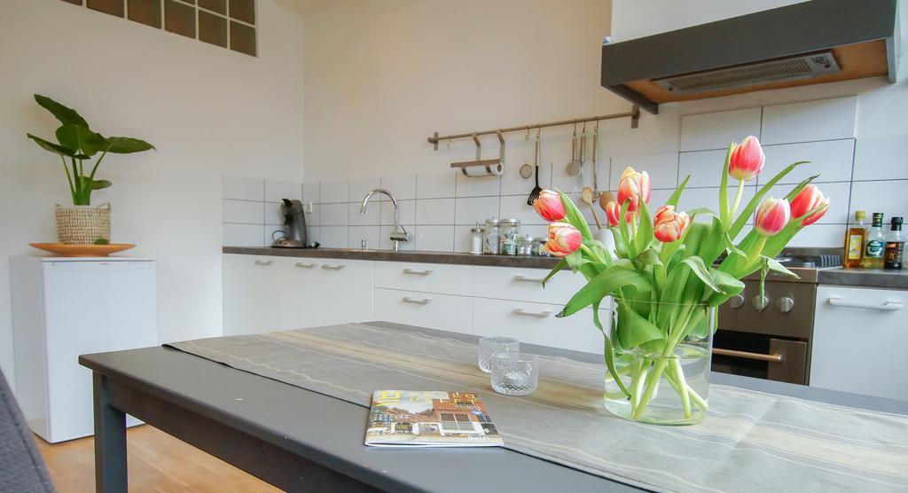 Apartment Havenstraat Delft Eksteriør billede